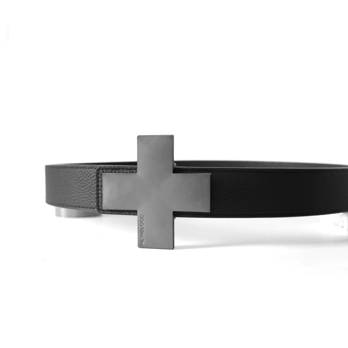 0001Belt New Blood Logo